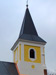 Věž kostela (Dobřínsko)