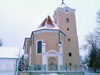 Kostel Navštívení Panny Marie (Martínkov)